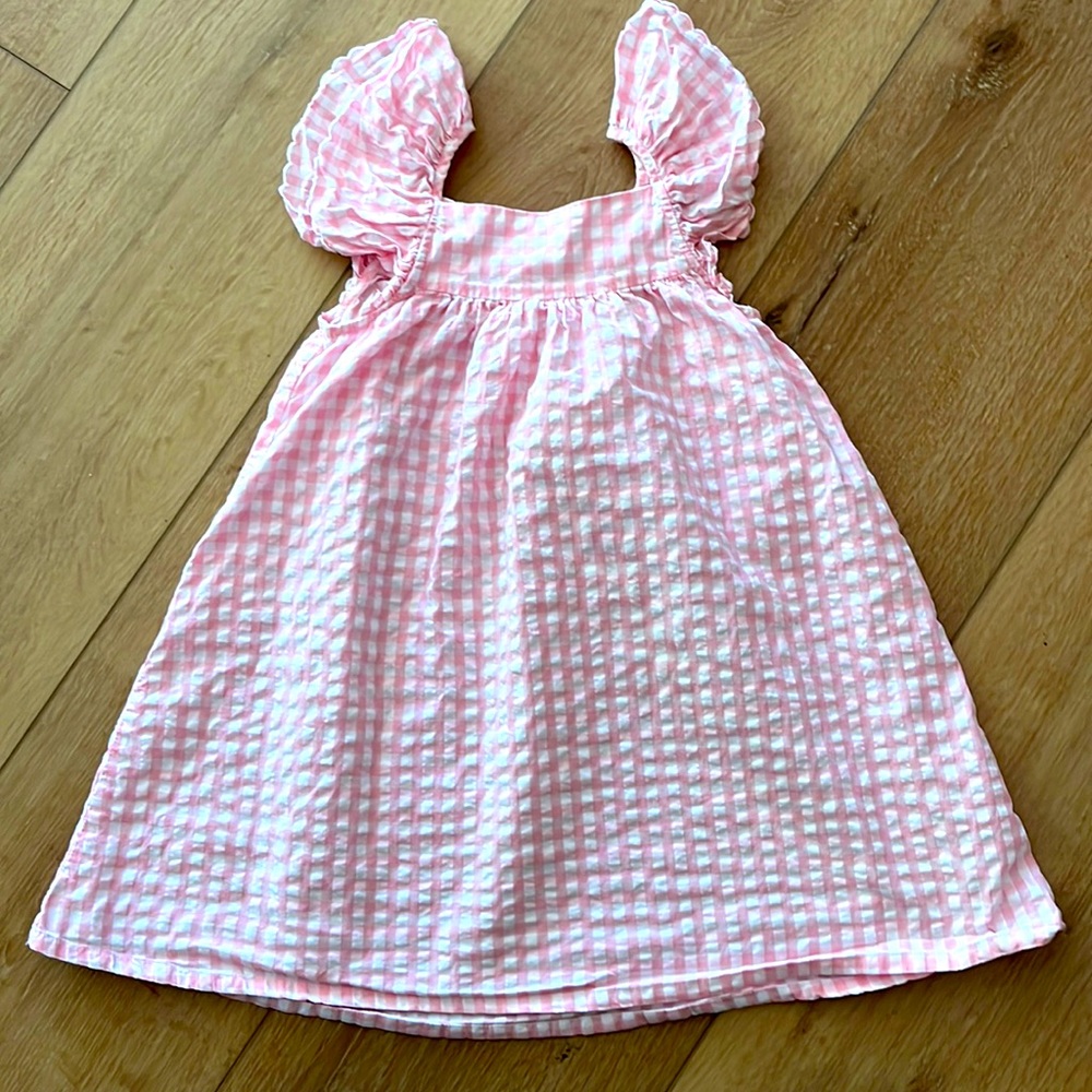 Edgehill Collection Girl’s Dress